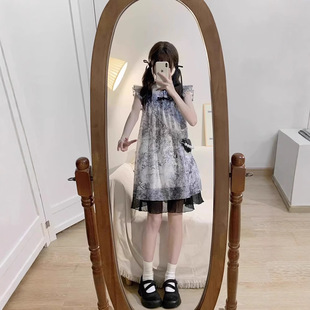 ˮīɽˮ����������ȹ����ŮС�w������ʽ�B��ȹ�ļ��͹Ň��L�@��