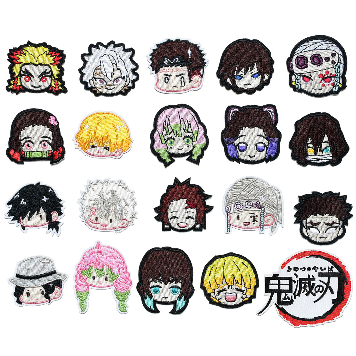 Japanese Cartoon Anime Character Peripheral Clothing Cloth Sticker