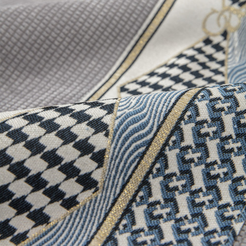 Nordic minimalist sofa cushion all-season anti-slip leather sofa cover, Plush velvet lightweight luxury seat cushion backrest cover