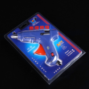 Manufacturer Wholesale Hot Melt Glue Gun Manual Special Heli 60W Manual Dispensing Gun Luggage Toy Hot Melt Glue Gun
