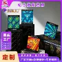 制作定制珐琅磁吸司徽