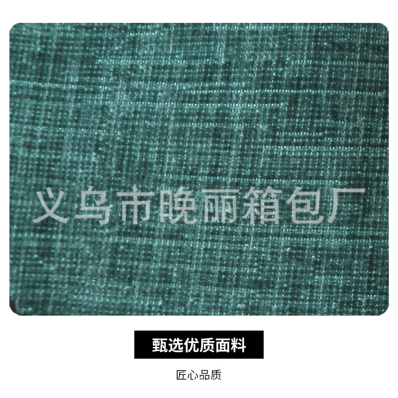 2025新款便携拉链文玩首饰收纳袋胡老师同款珠宝首饰袋饰品收纳包|undefined
