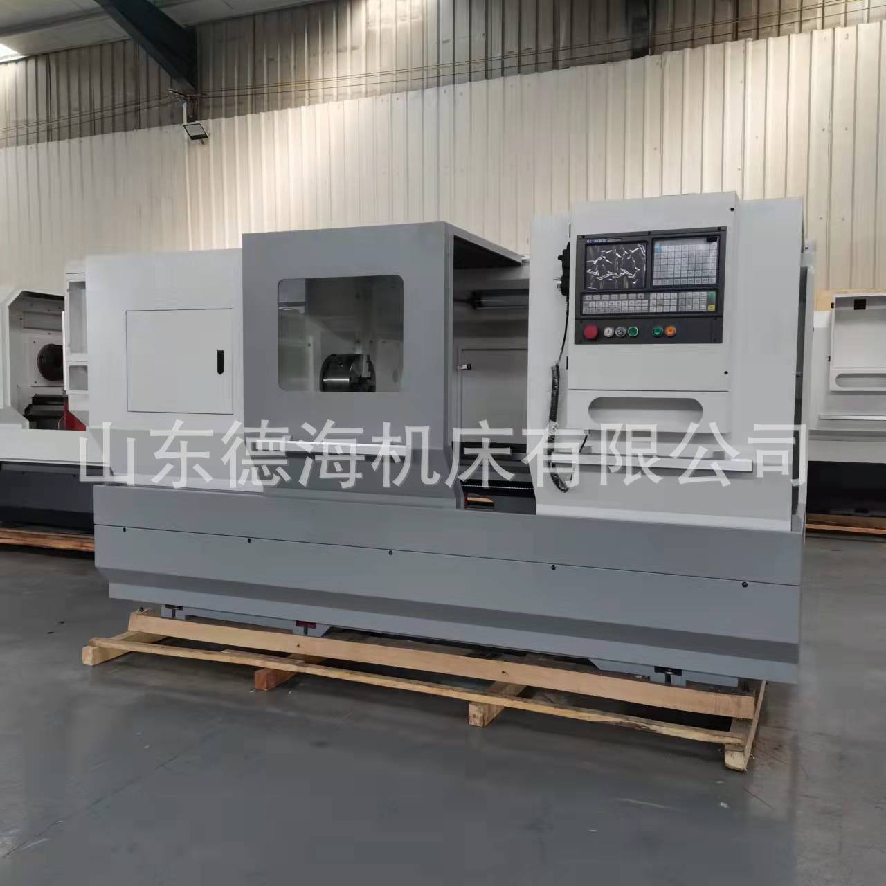 数控车床厂家销售CK6150B  三挡主轴变频档内无级床身导轨宽400