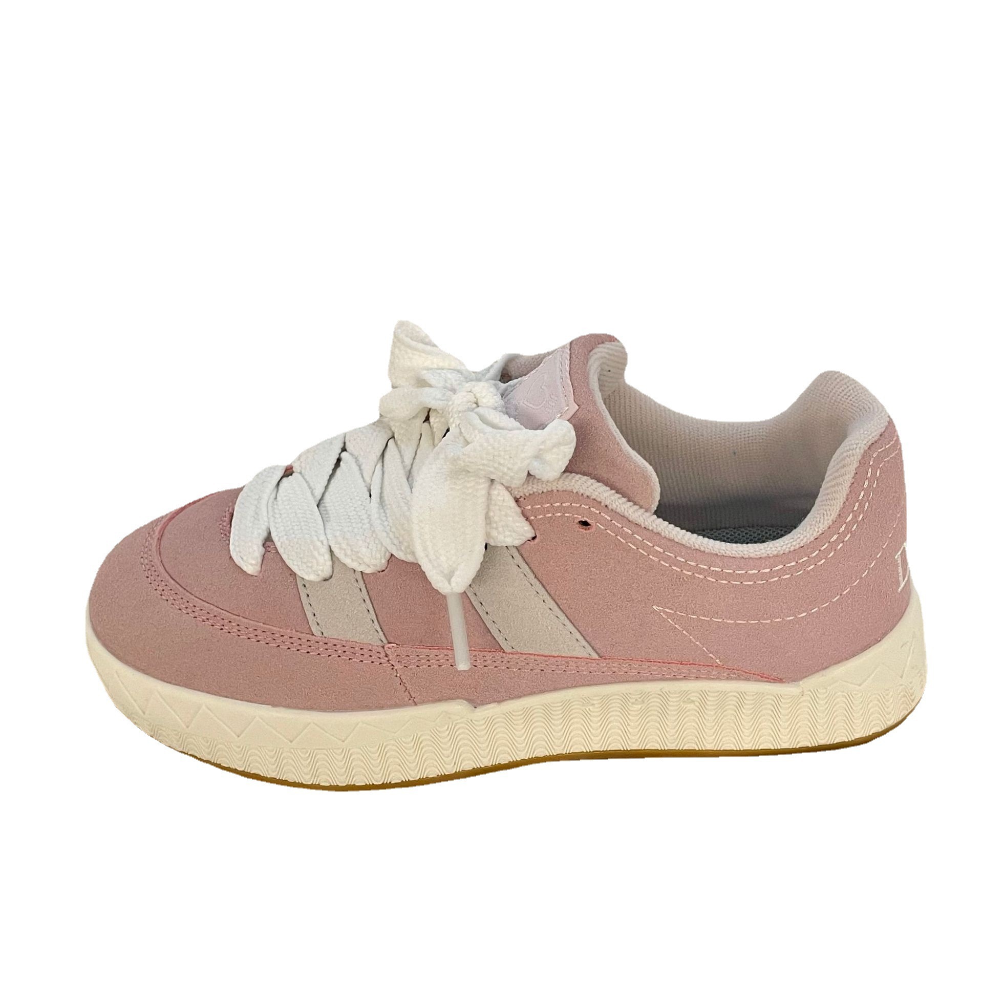 Damen Plateau Freizeitschuhe Im Amerikanischen Stil Für Damen_voghion.com