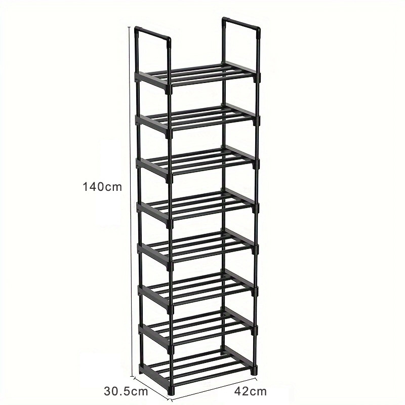 단일 행 8 레이어 42*30.5*140cm 총중량 1.9kg