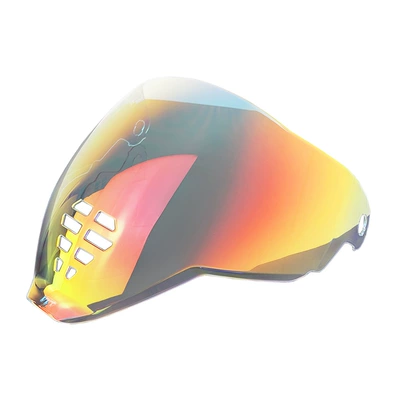 Suitable for Airflite Ic06: Dəbilqə (Kaska) aksesuarları - ic06-revo-aurora-red
