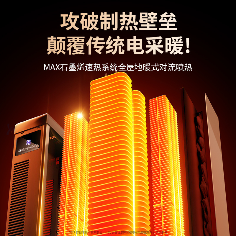 Обогреватель плинтусный Manganese Treasure стандартный
