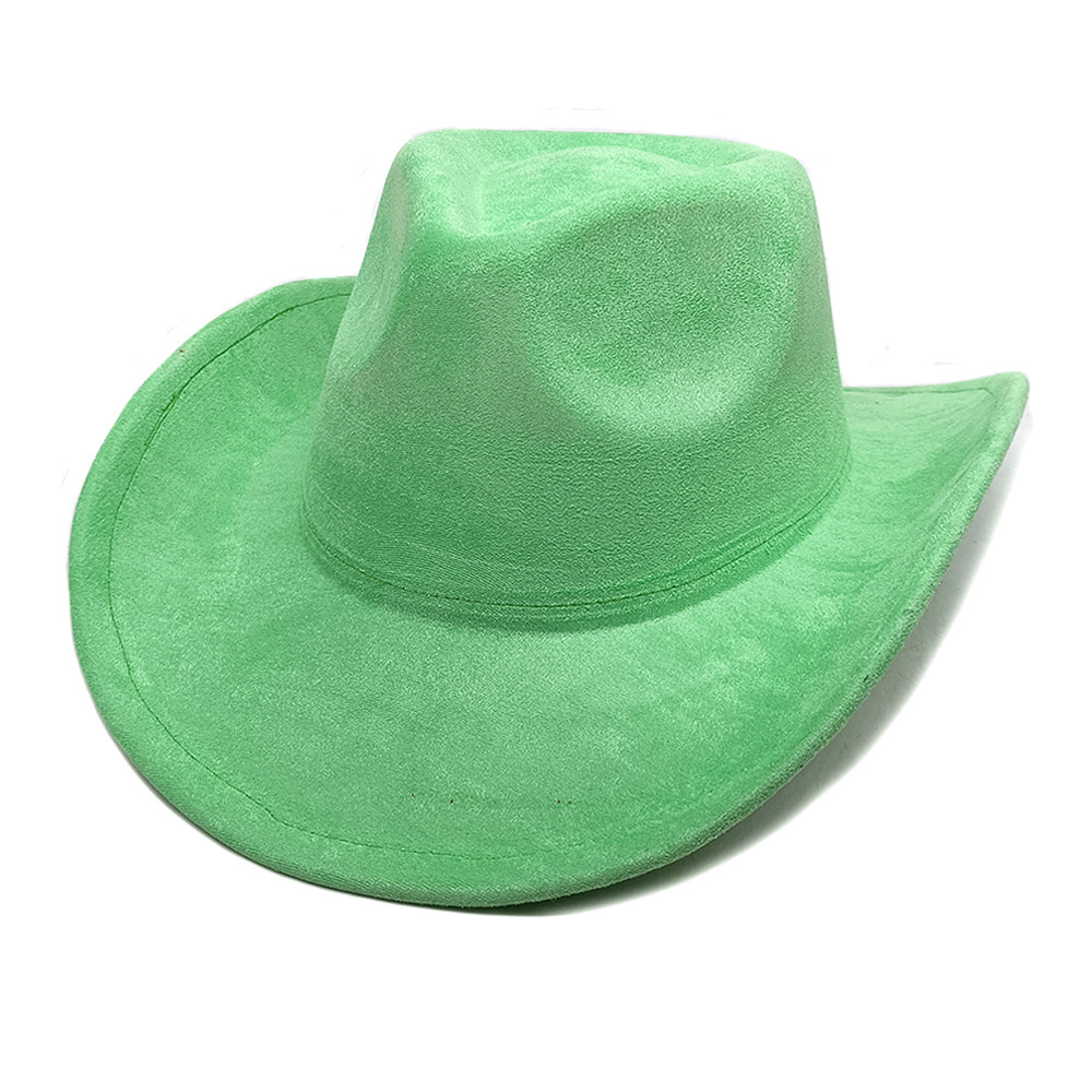 802g Weight Fedora Hat Hats Type Holiday, Daily Occasion Faux Suede Material Solid Color Pattern All Seasons Season Women's Gender Classic Style Style Flat Eaves Rim Women's Classic Style Solid Color Flat Eaves Fedora Hat 10
