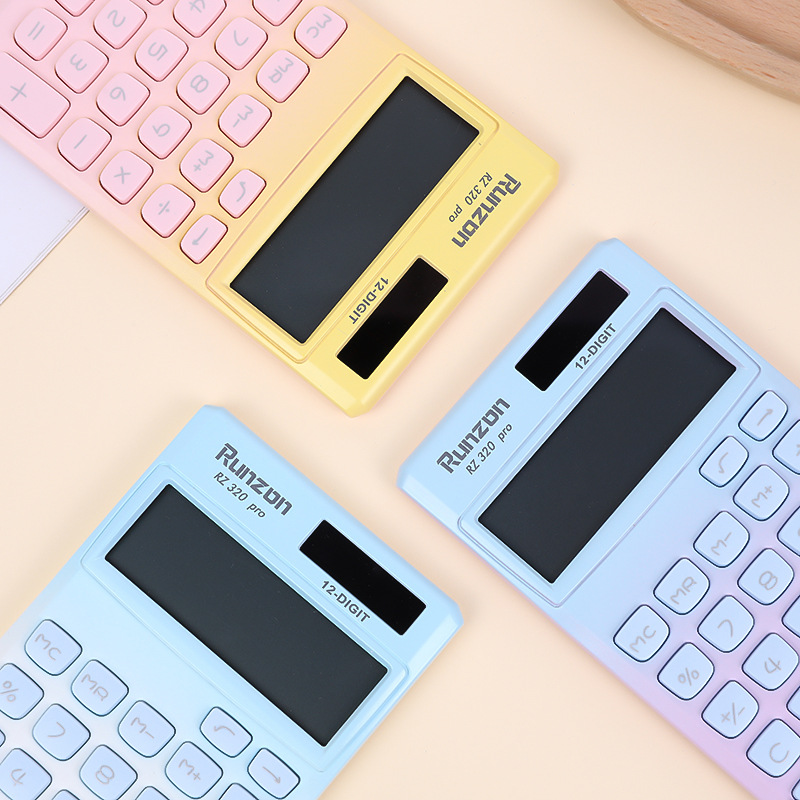 小型便携计算器