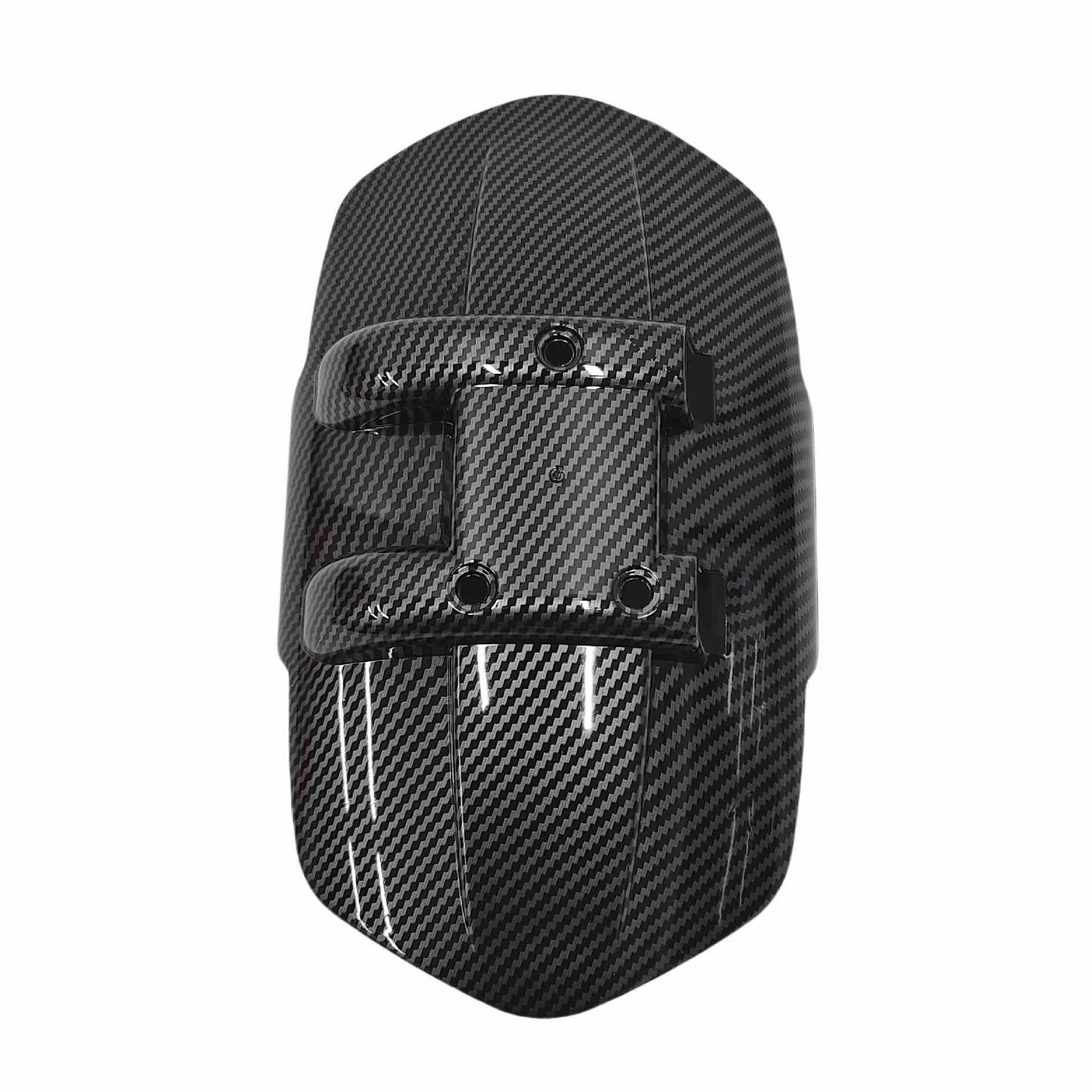 Daniu N7N9N9Gt Bull 10inch 12inch Universal Water Transfer Printing Iron Double Tube Rear Fender Mudguard for Moped
