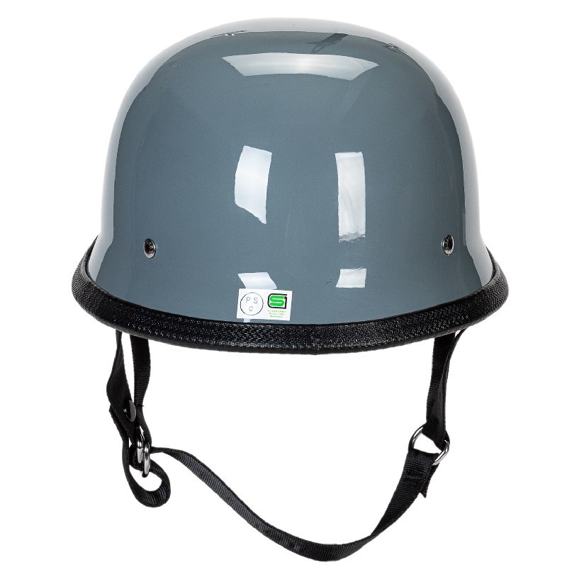 Nuevo casco GI Casco de motocicleta para hombre Casco de verano Medio casco Casco vintage Casco de cuchara_voghion.com