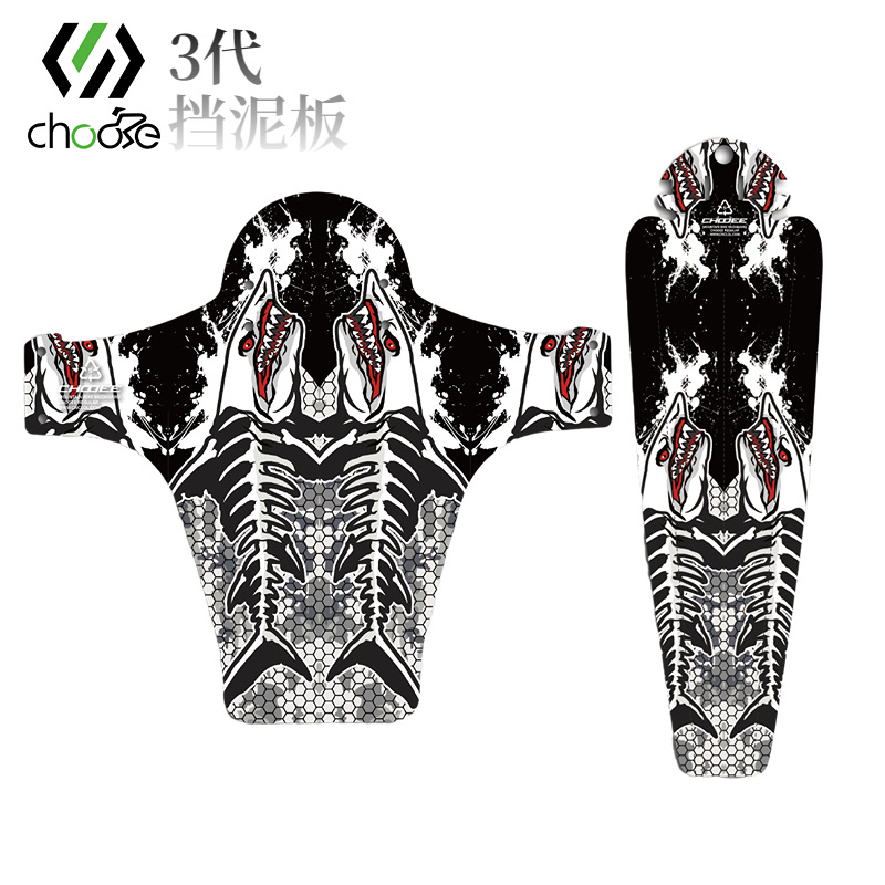 Elegir bicicleta Fender 26 pulgadas/27,5 pulgadas/29 pulgadas bicicleta de montaña universal Fender bicicleta Fender