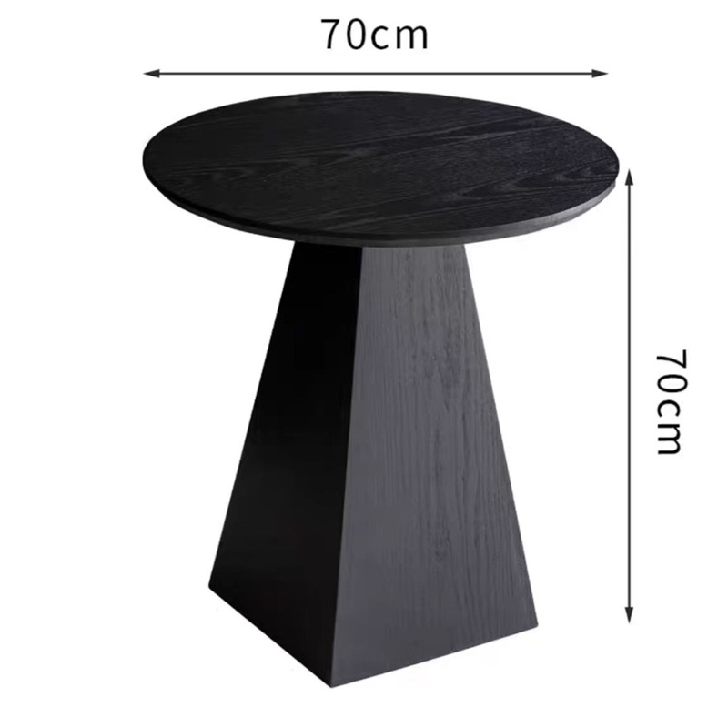 펀칭 없음+검정색+직경 70*높이 70