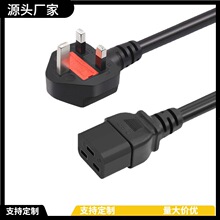 Ӣ��ӢҎ���^PDU�������DC19�o���~��о�����Դ��1.5/2.5ƽ��