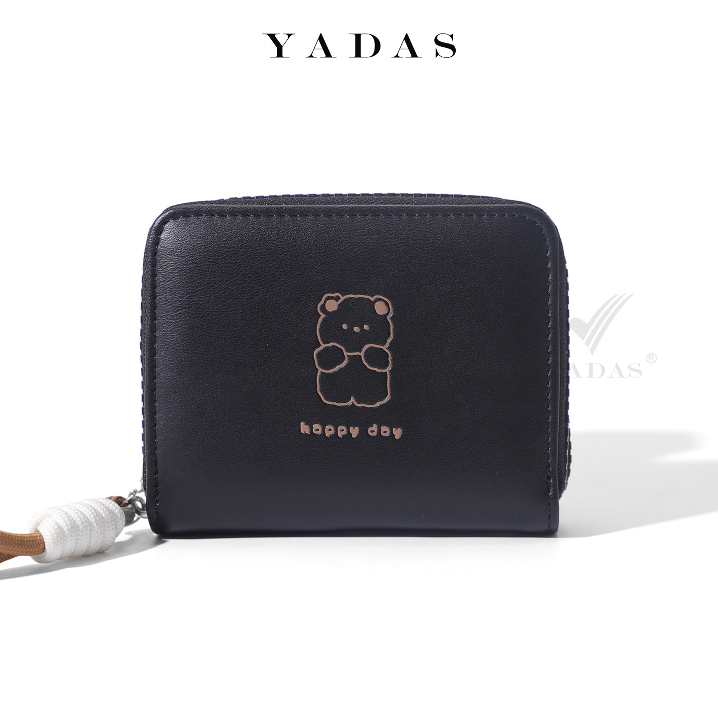 ¡Bolsa de tarjetas! Bolsa de tarjetas de gran capacidad INS Wallet de dama