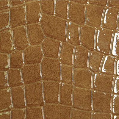 2021新品漆皮亮面石头纹人造革PU箱包皮革面料鞋材软包装饰材料