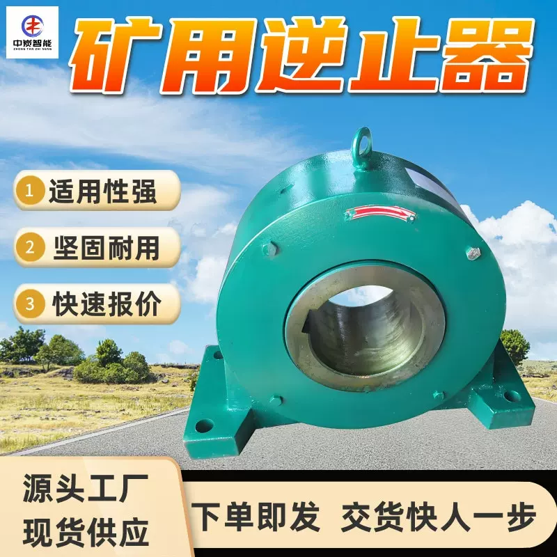 矿用逆止器 承载扭力大 矿用逆止器 NYD(NJ)20矿用逆止器