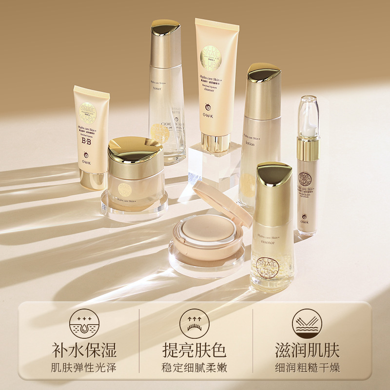 欧华蔻 Golden moisturizing snails, for beauty salons 2