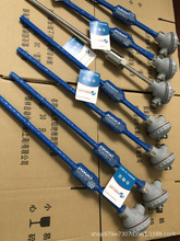 盐浴锅直角热电偶 耐磨切断热电偶