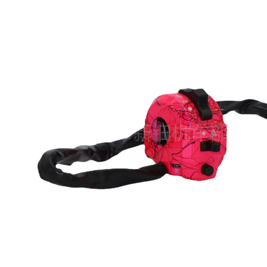 珠江ZJ摩托车手把座开关总成改装配件厂家直销