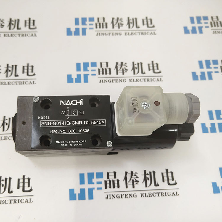 SA-G01-C6-R-D2-31/40不二越NACHI换向阀 OG-G01-BC-21