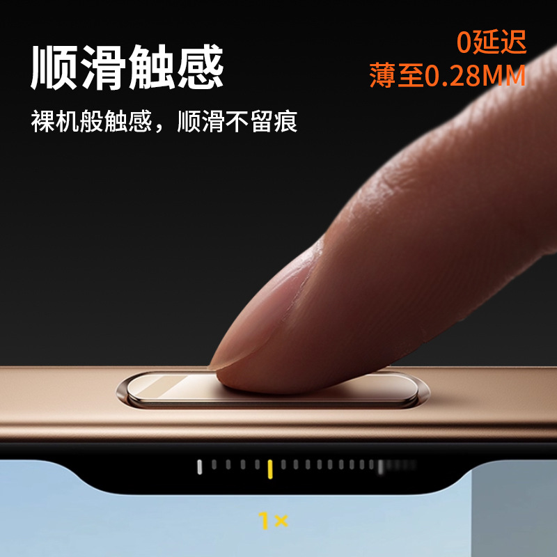 Aplicable para iPhone 17 película de marco sin polvo 16 fotos de teclas de Apple 17 promamax segundo película de teclas de fijación