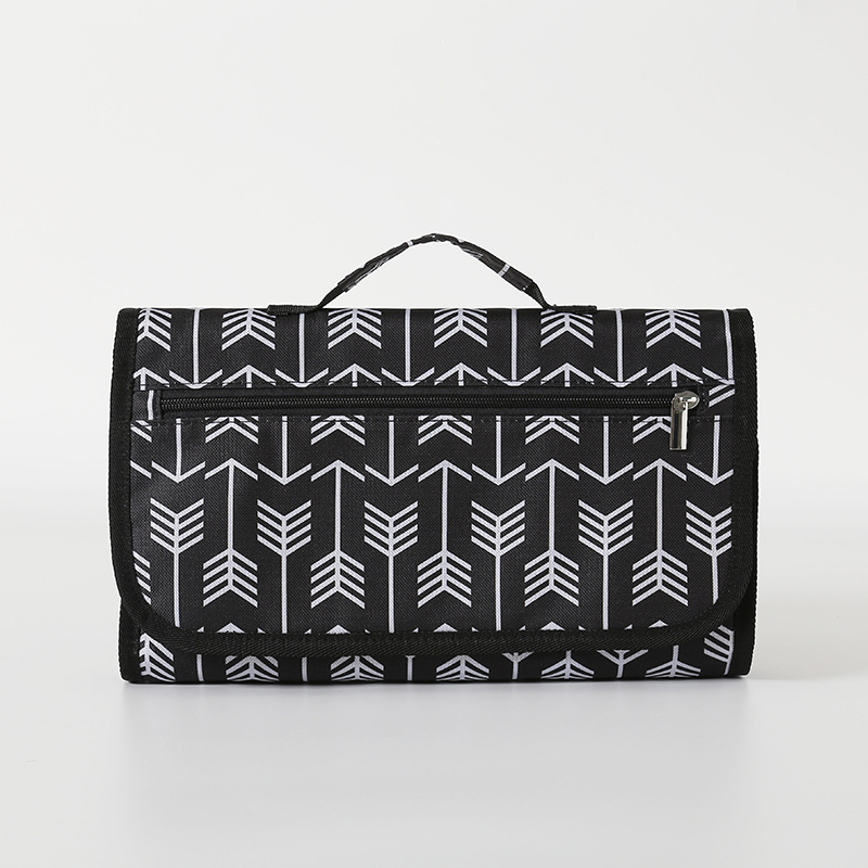 Diaphragm Pad Baby Children Waterproof Breathable Washable Mattress Washable Small Portable Outgoing Storage Bag Portable Urine Changing Table