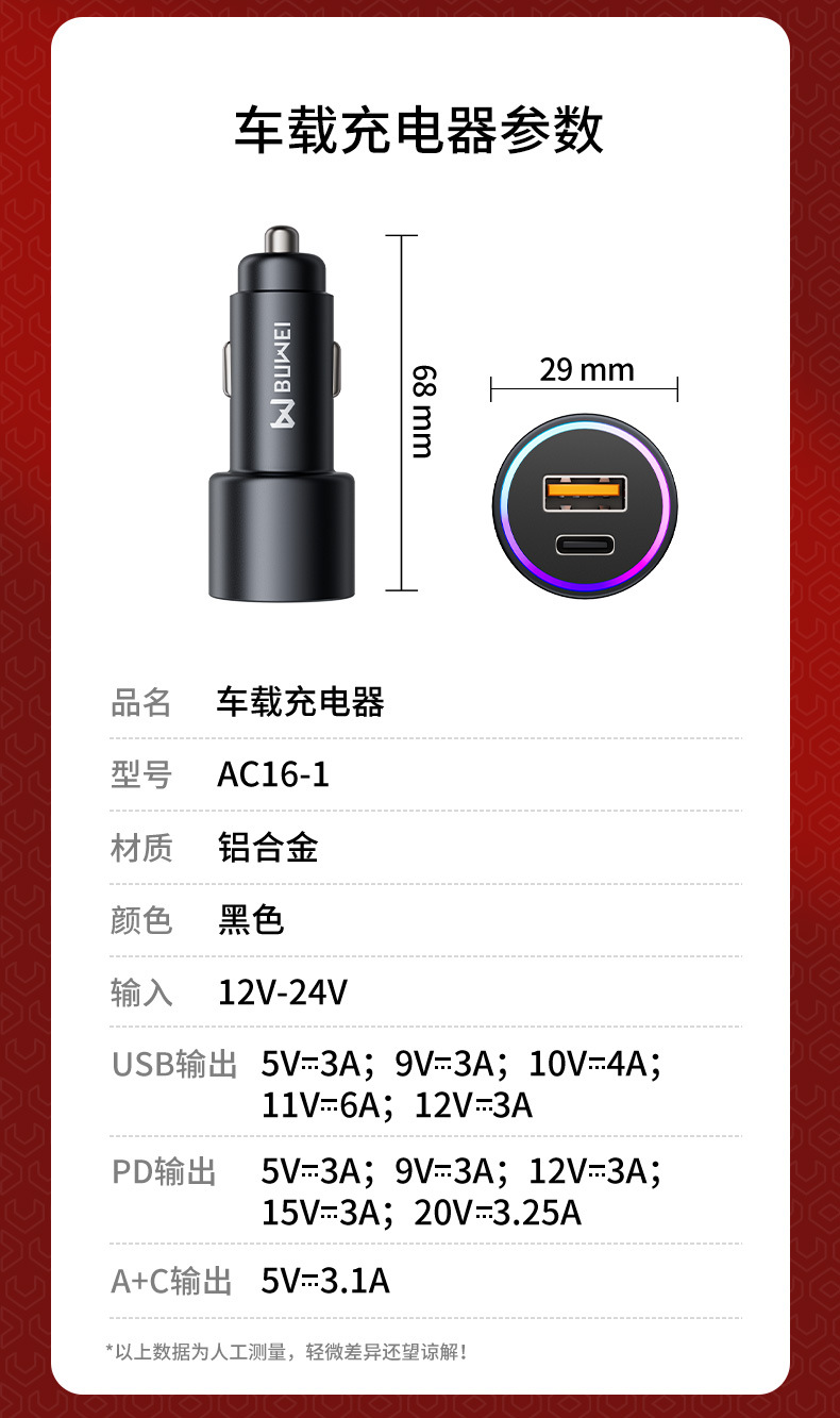 [N33] Car Emergency Power Supply, Car Air Pump, Air Blower All-In-One Machine, Battery Jump Starter, Charging and Inflating