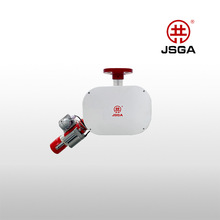 智能消防水炮/自动跟踪定位射流灭火装置ZDMS0.8/30S固定消防水炮