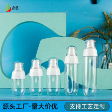 茵芙纱同款喷雾瓶透明30ml-100ml化妆品分装空瓶pet茵芙纱乳液瓶