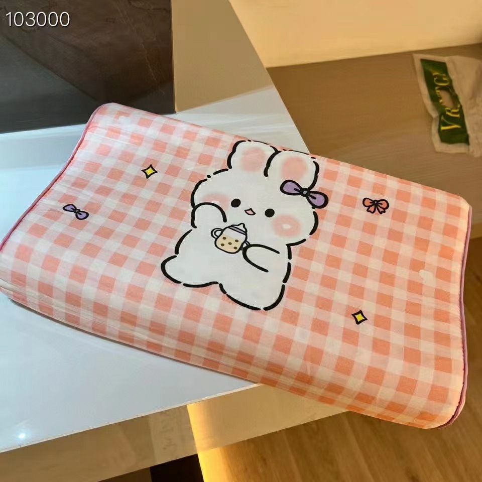 핑크 토끼