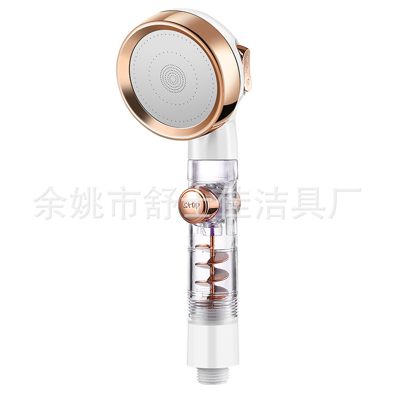 過給シャワーシャワーシャワーシャワーヘッド加圧浴覇蛇口家庭用浴室セット入浴蓮蓬頭|undefined