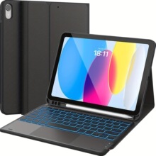 H 16067 Magnetic Bluetooth Keyboard Case for iPad ƽ����̱�