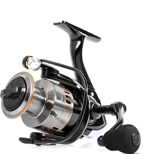 Fishing Reel Full Metal Fishing Reel Sea Rod Reel Anchoring Reel Long Range Reel Spinning Reel Fishing Reel Fishing Tackle Batch