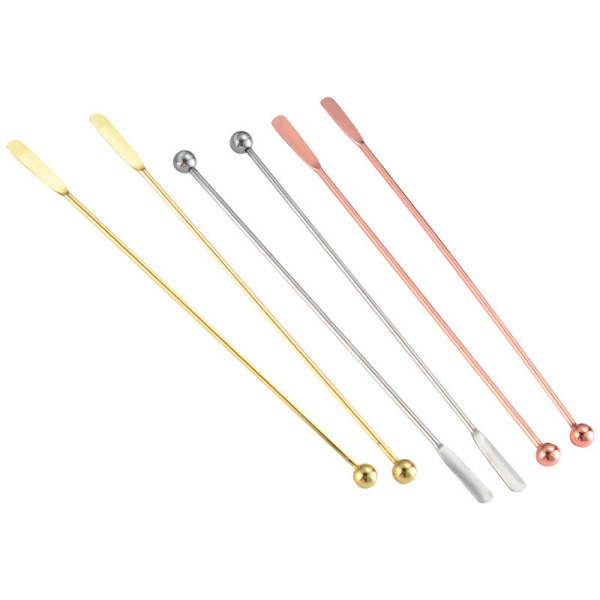 Cocktail stick stainless steel