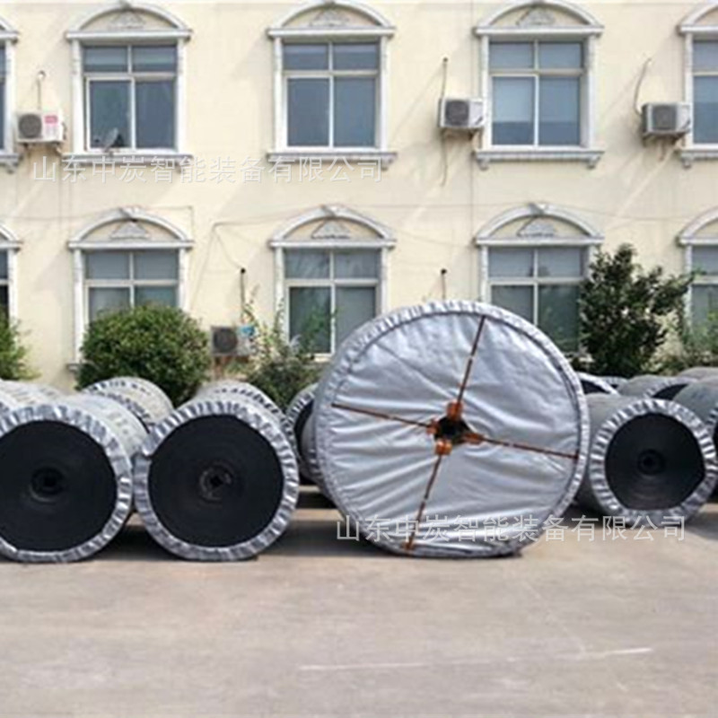 散装物料织物芯输送带 耐化学腐蚀织物芯输送带 B800织物芯输送带