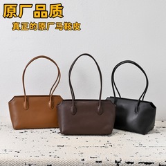 オリジナル The Row バッグ ケンダッシュ同型トートバッグ ショルダーバッグ テラスバッグ サドルレザーハンドバッグ レディース
