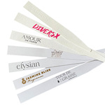 定做香水闻香纸香水试香纸香水试纸试香卡精油辨香纸扩香纸留香纸