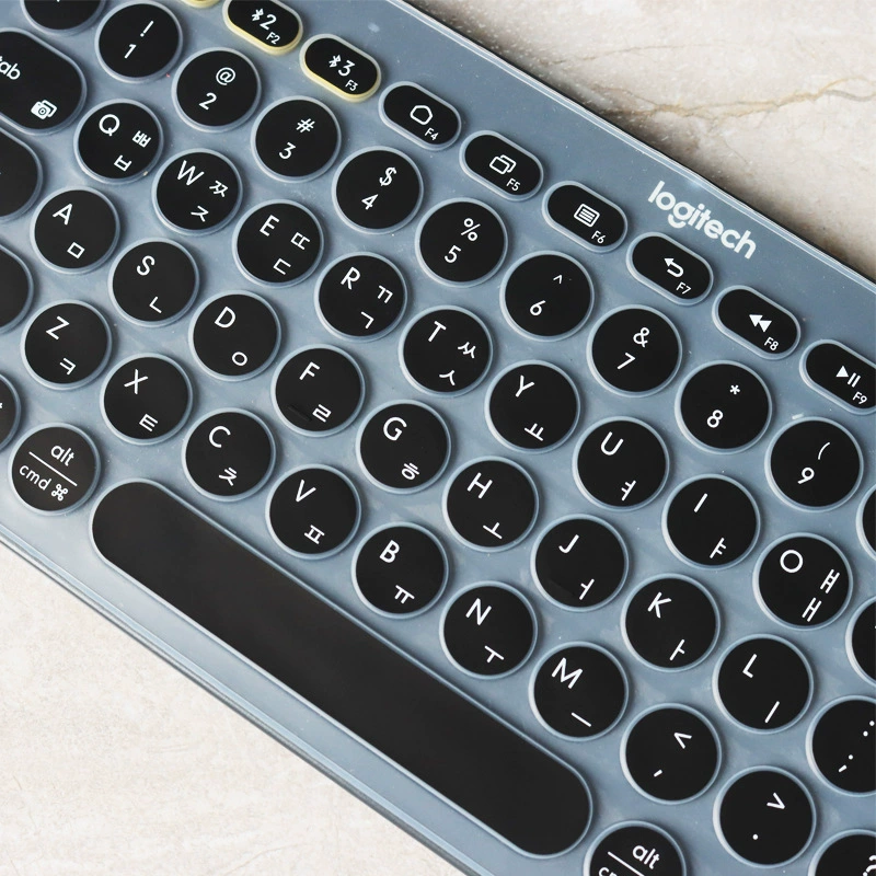 Hyper compatible protective keyboard from Logitech, bluetooth