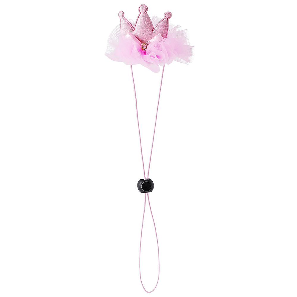 Ventas de fábrica transfronteriza nuevo sombrero de cumpleaños para mascotas sombrero de cumpleaños para perros sombrero para mascotas sombrero para perros ropa para mascotas