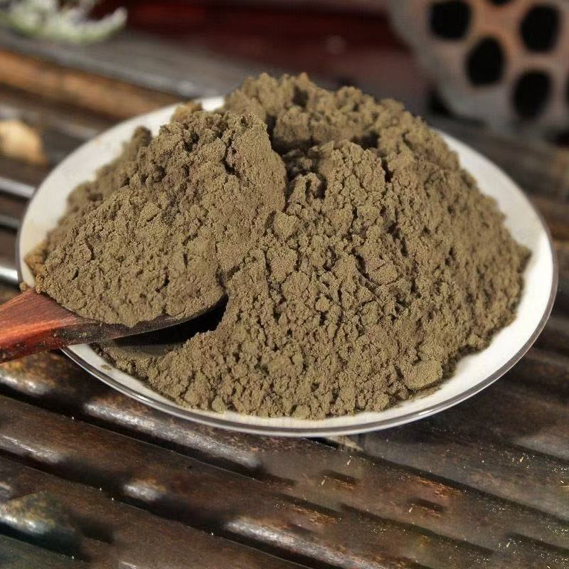 Luo Bu Ma Powder Apocynum Leaf Powder Fine Ground Herbal Powder 500g Bulk Pack specifications