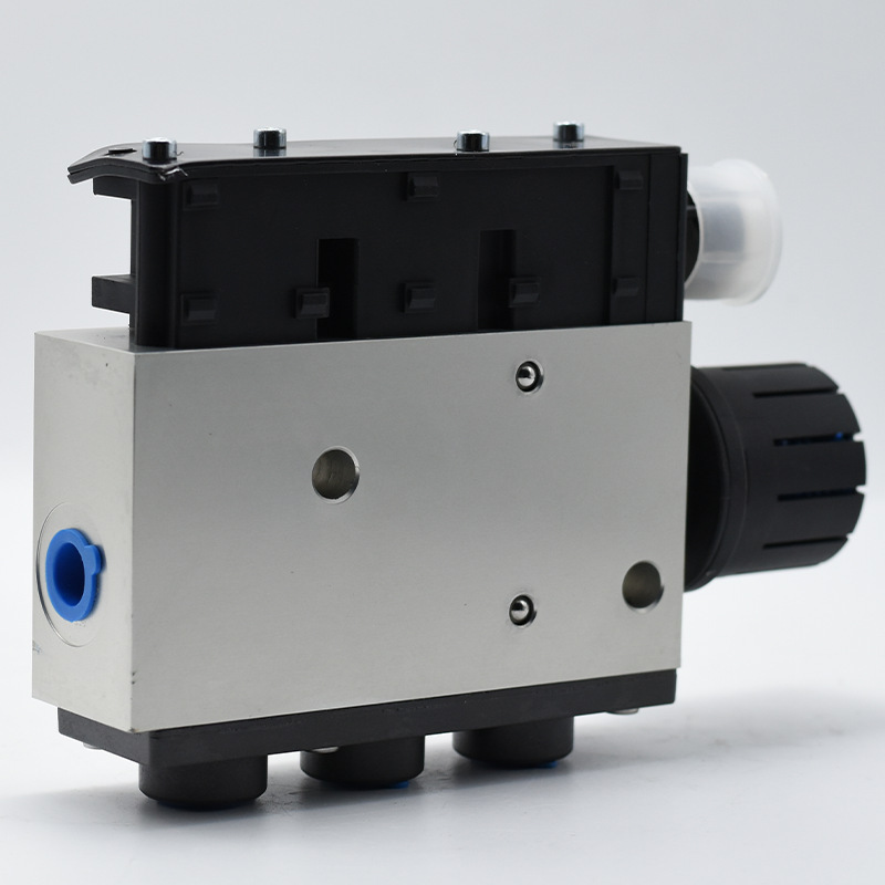 Piezas europeas 3944717 del autobús del camión pesado de la válvula 0501100029 de SMT ECAS