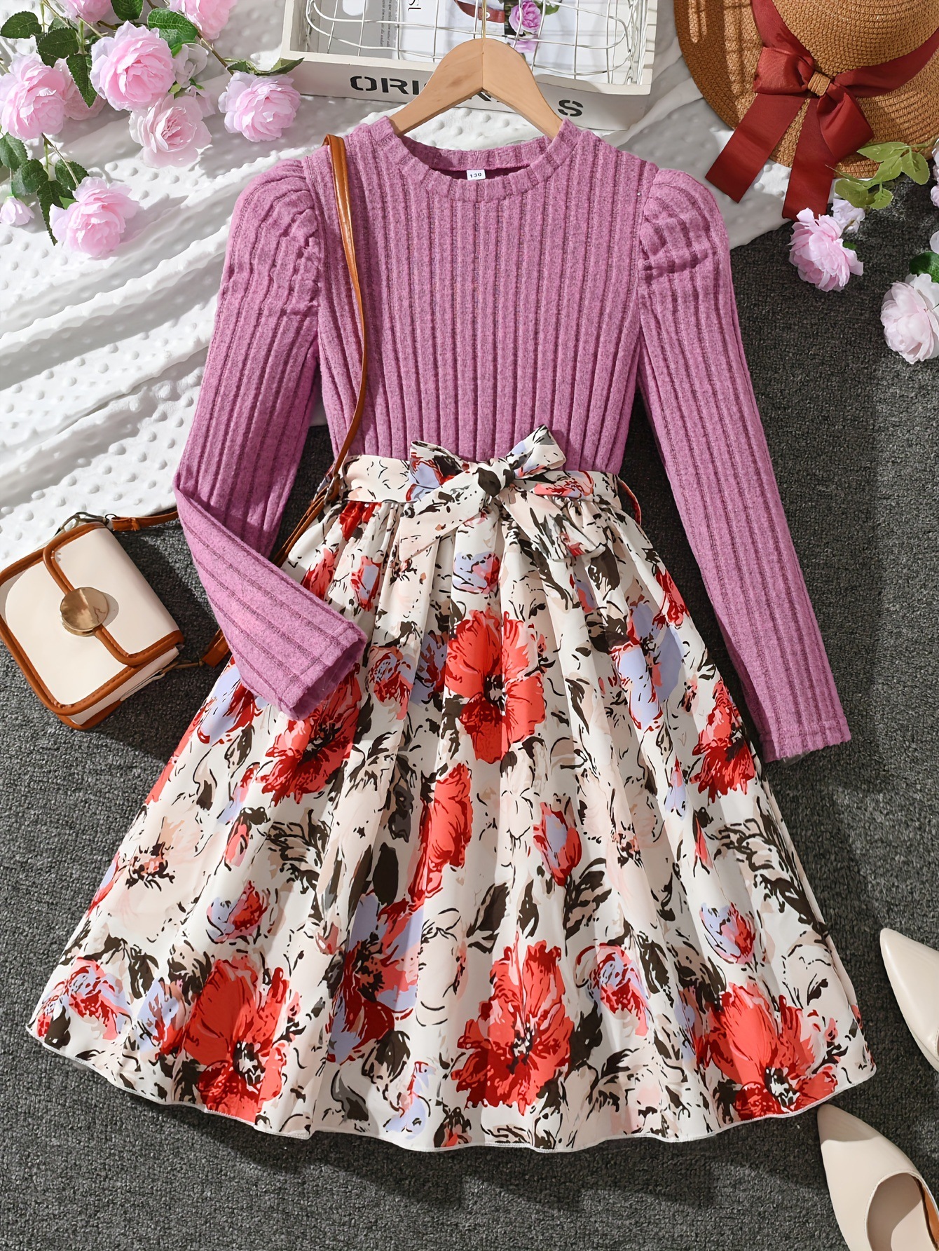 autumn dress