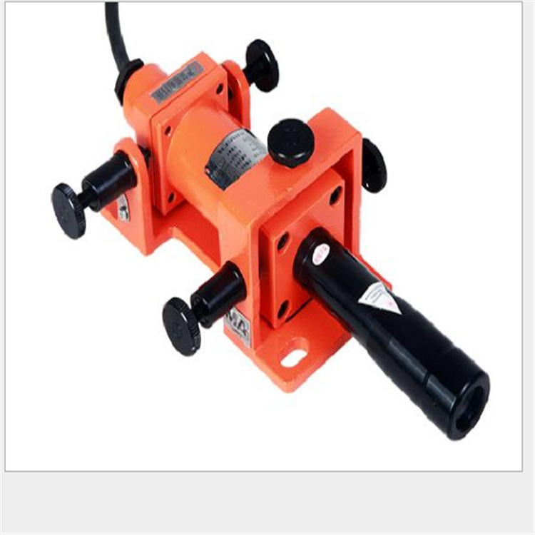 Pointer láser de minería de pequeño tamaño y instalación conveniente Pointer láser de seguridad intrínseca de minería YHJ