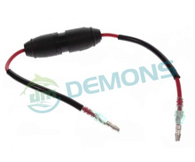 20)��īDEMONS���������һ���ƤͧƬ״����˿���6G8-82150-00