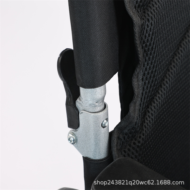 Cross-Border Customized Electric Wheelchair for the Elderly, Intelligent Automatic Folding Electric Wheelchair for Disabled People