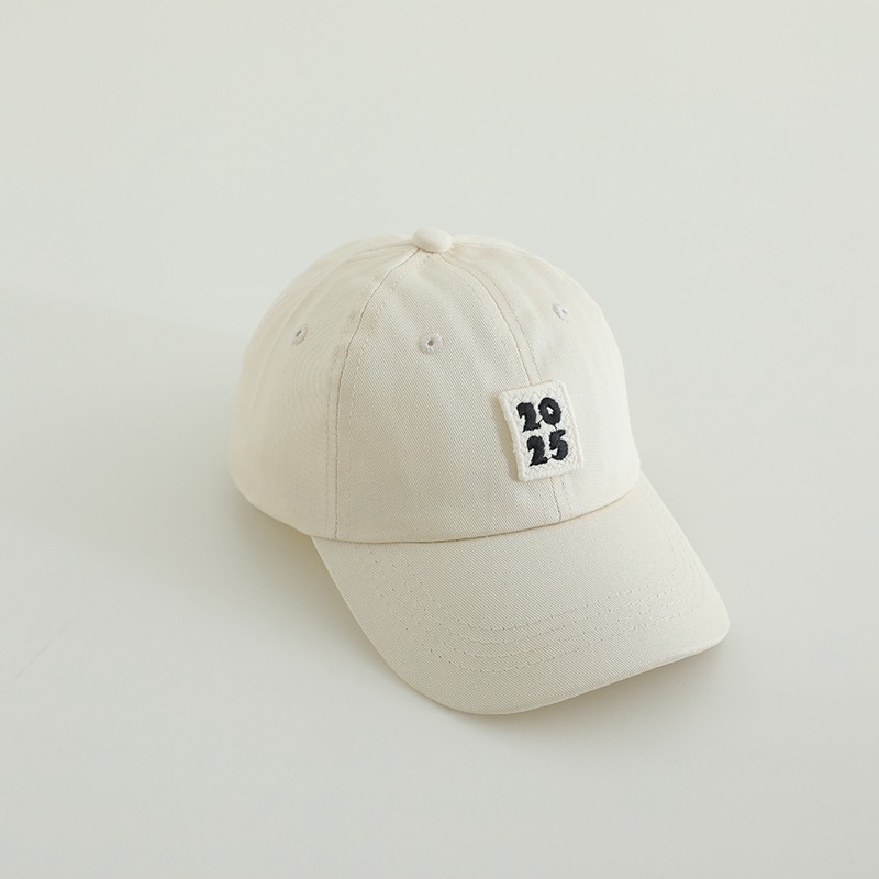 Sombreros infantiles primavera y otoño gorras de pato lindo bebé gorras de sol gorras de béisbol nuevo guapo protección solar sombrero de sol