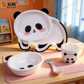 碗;果盘、果篮;喂养餐具