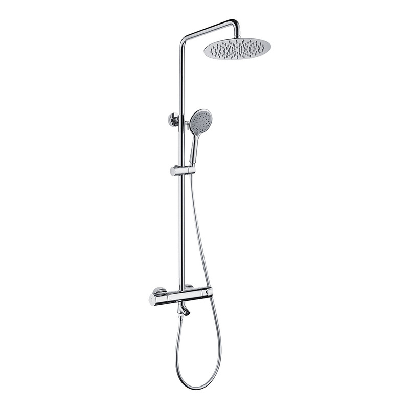 Cross-border Constant Temperature Shower Shower Set Household Wall-mounted Bathroom Shower Constant Temperature Faucet Set Cross-border Constant Temperature Shower Shower Set Household Wall-mounted Bathroom Shower Constant Temperature Faucet Set