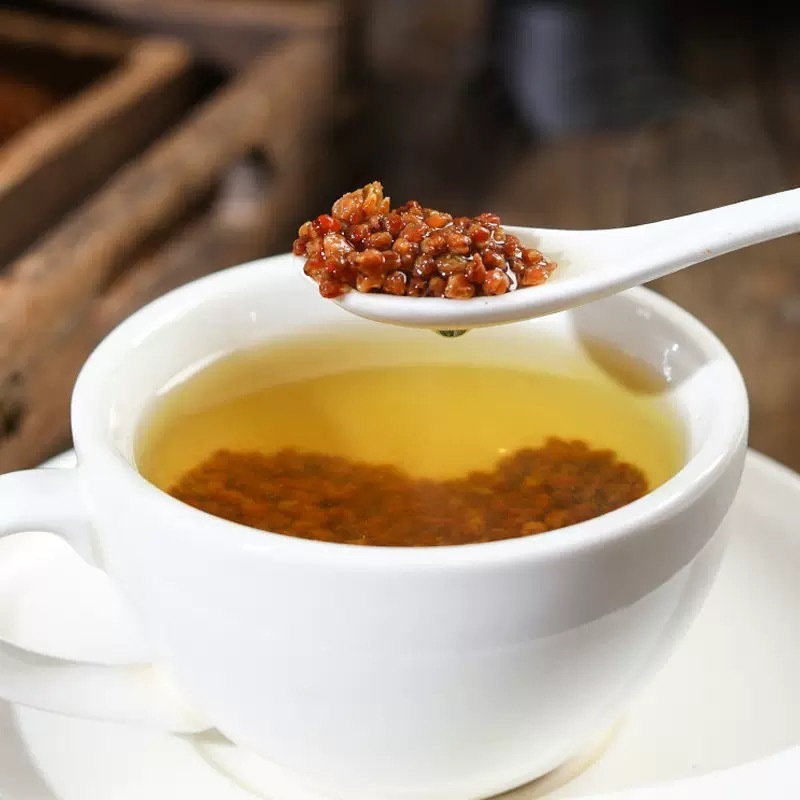 【黒韃靼そば茶】本物の原料涼山韃靼そば缶詰厳選農産物工場eコマース大量生放送|undefined